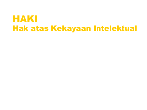 HAKI - Blog Stikom