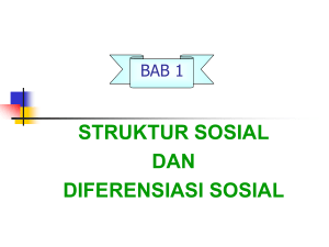 bab-1-struktur-sosial-dan-diferensiasi