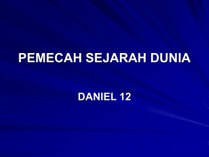 Daniel 12