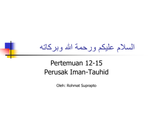 Perusak Iman