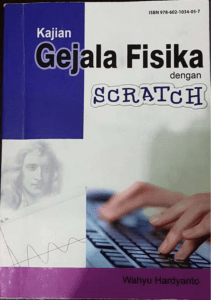 Kajian Gejala Fisika dengan Scratch