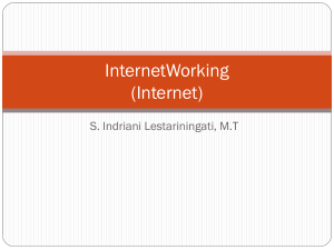 InternetWorking (Internet)