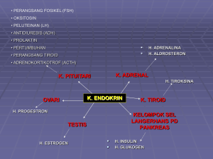 TAKRIF HORMON: