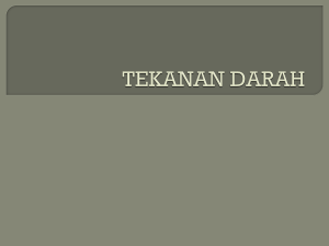 TEKANAN DARAH