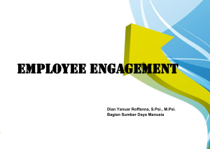 membangun employee engagement