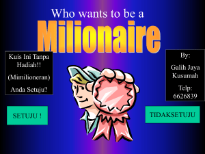 Milionaire.pps