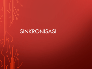 Sinkronisasi