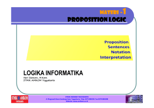 1 Logika Proposisional_1