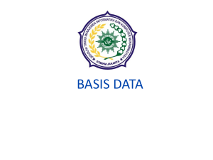 basis data - AneJamile.Com