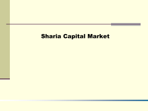 WHAT IS CAPITAL MARKET