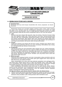 TEMA 5 - SMA Kesatrian 2