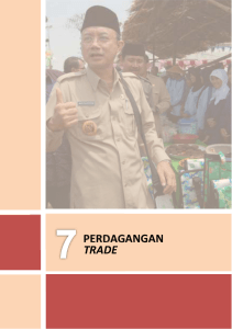 perdagangan trade - Pemerintah Kabupaten Ngawi