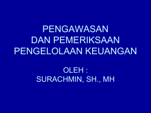 pemeriksaan / audit