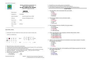 ujian semester genap