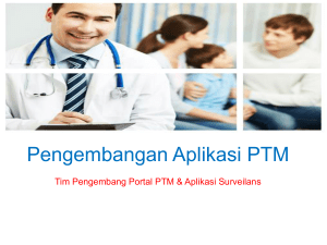 tujuan - Portal Direktorat Pengendalian Penyakit Tidak Menular