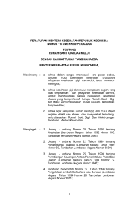 1 peraturan menteri kesehatan republik indonesia nomor 1173