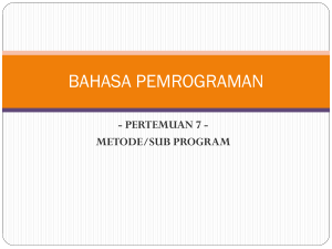 BPro_07_Metode_SubProgram