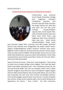 Tarekat-tarekat yang seutuhnya terarah kepada