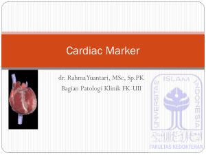 Cardiac Marker