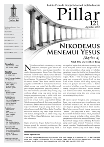 Nikodemus Menemui Yesus
