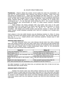 File - GARAM DUNIA MINISTRY ONLINE