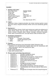 03-Silabus MK Gambar Teknik