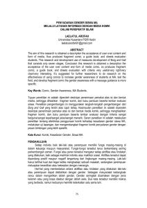 XML (Bahasa Indonesia) - Jurnal Universitas Nusantara PGRI Kediri