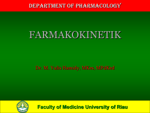 Faculty of Medicine University of Riau