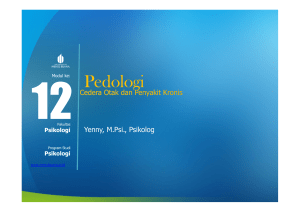 Pedologi - Universitas Mercu Buana
