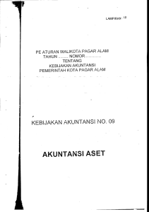 AKUNTANSI ASET