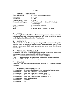 2_PP 222 TEKNIK LISTRIK DAN ELEKTRONIKA