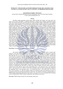 Jurnal Inovasi Pendidikan Fisika Vol. 02 No. 03 Tahun 2013, 180