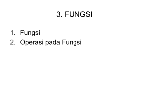 Fungsi - Free Gallery