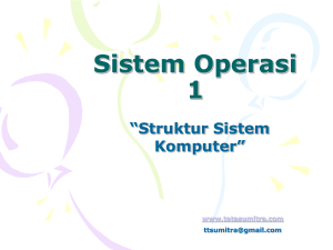 Sistem Operasi 1 - TataSumitra.Com
