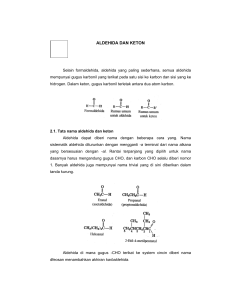 aldehida dan keton bab 2