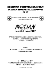 hospital expo 2017