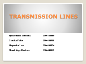 Transmission Line
