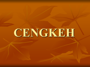 cengkeh - E-learning UPN JATIM