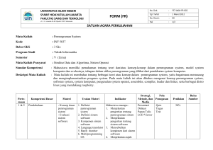 uin syarif hidayatullah jakarta