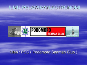 astronomi ant iii psc - Podomoro seaman club Blog