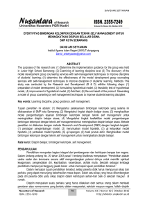 XML - Jurnal Universitas Nusantara PGRI Kediri