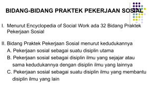 5-bidang-bidang praktek pekerjaan sosial