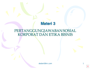 3-Materi 3-MANAJEMEN STRATEGIK