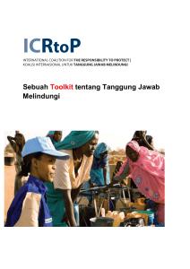 ICRtoP - International Coalition for the Responsibility to Protect