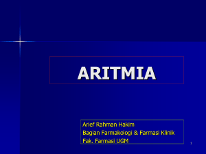 aritmia - eLisa UGM