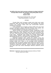 sauropus androgynus - E-Journal STIKES Muhammadiyah Ciamis