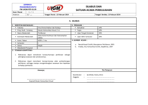 LEMBAGA PENJAMINAN MUTU FM-UIGM-PEP