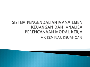 mk seminar keuangan