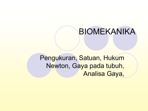 biomekanika