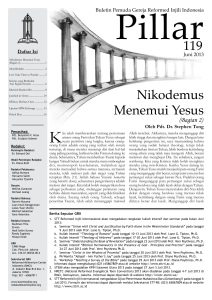 119 Nikodemus Menemui Yesus